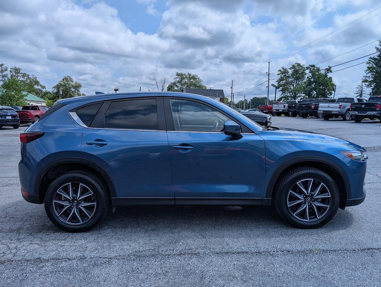 Mazda CX-5 Touring AWD 2018