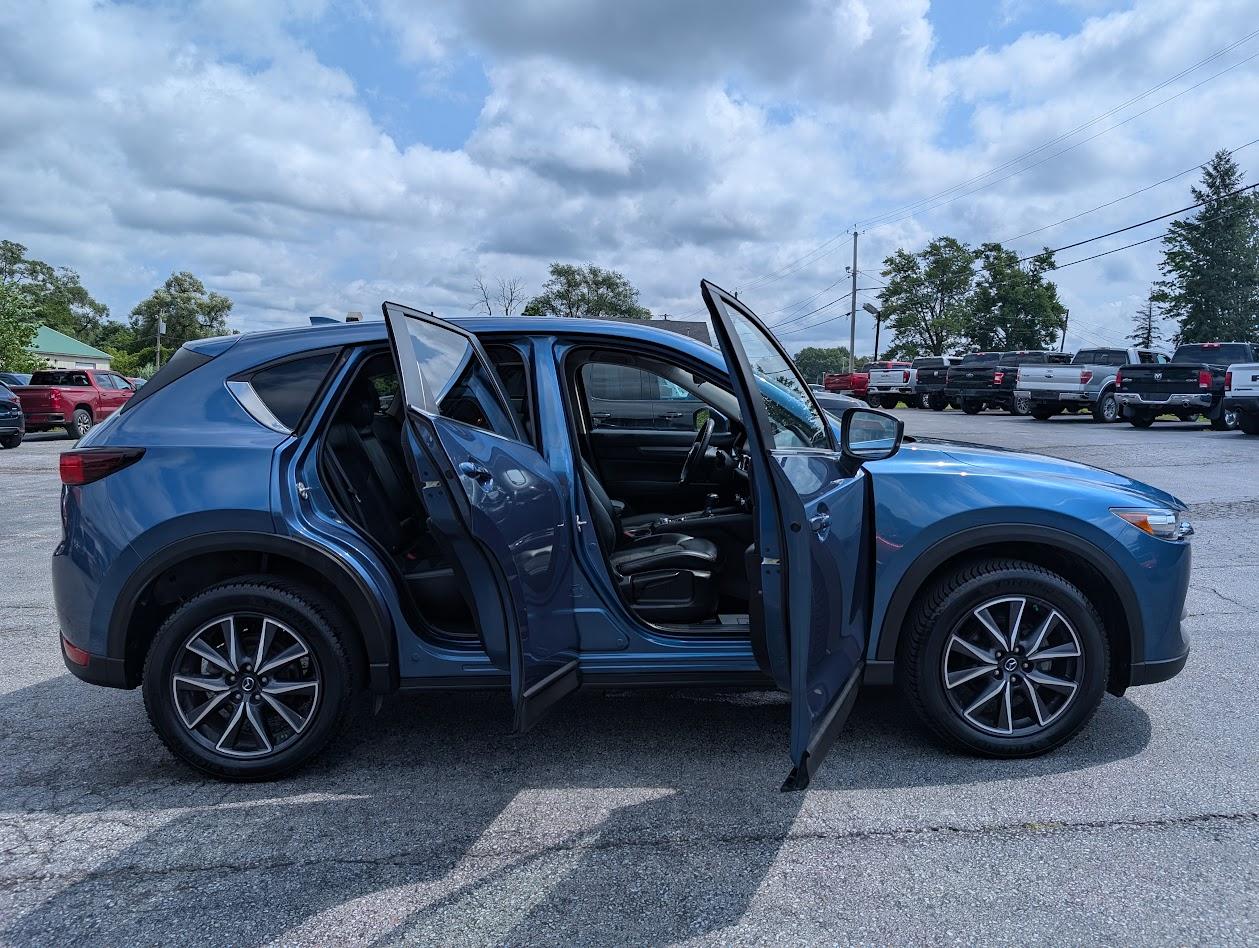 Mazda CX-5 Touring AWD 2018