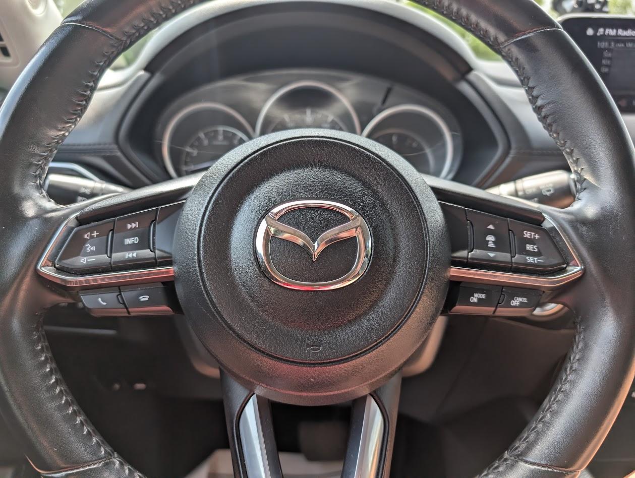 Mazda CX-5 Touring AWD 2018