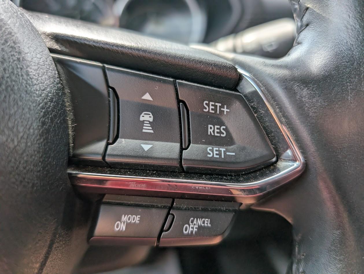 Mazda CX-5 Touring AWD 2018