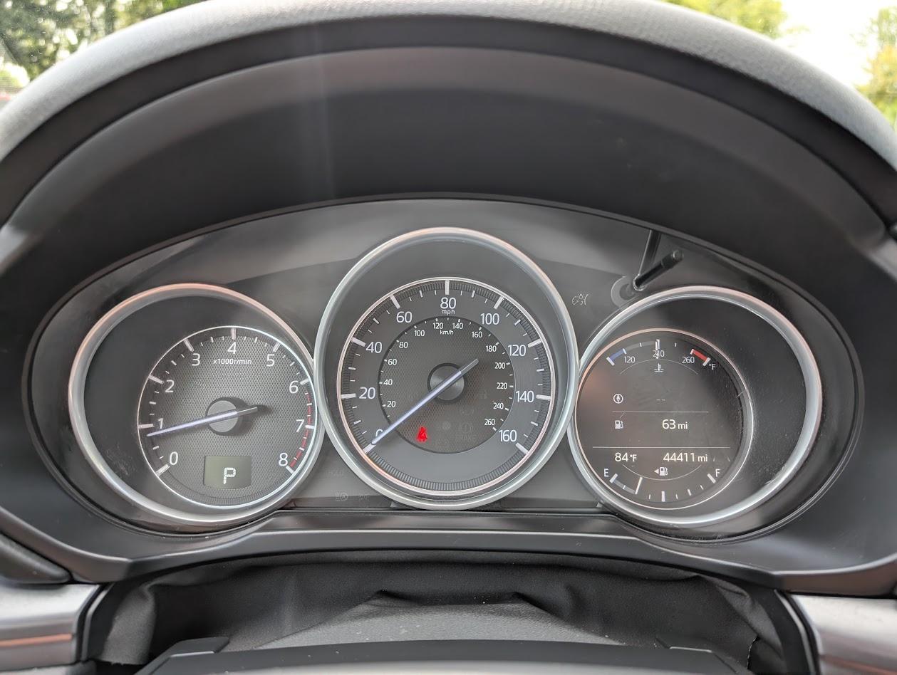 Mazda CX-5 Touring AWD 2018