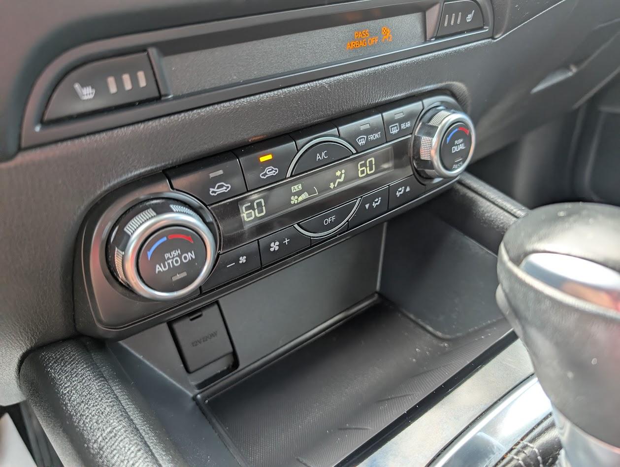 Mazda CX-5 Touring AWD 2018