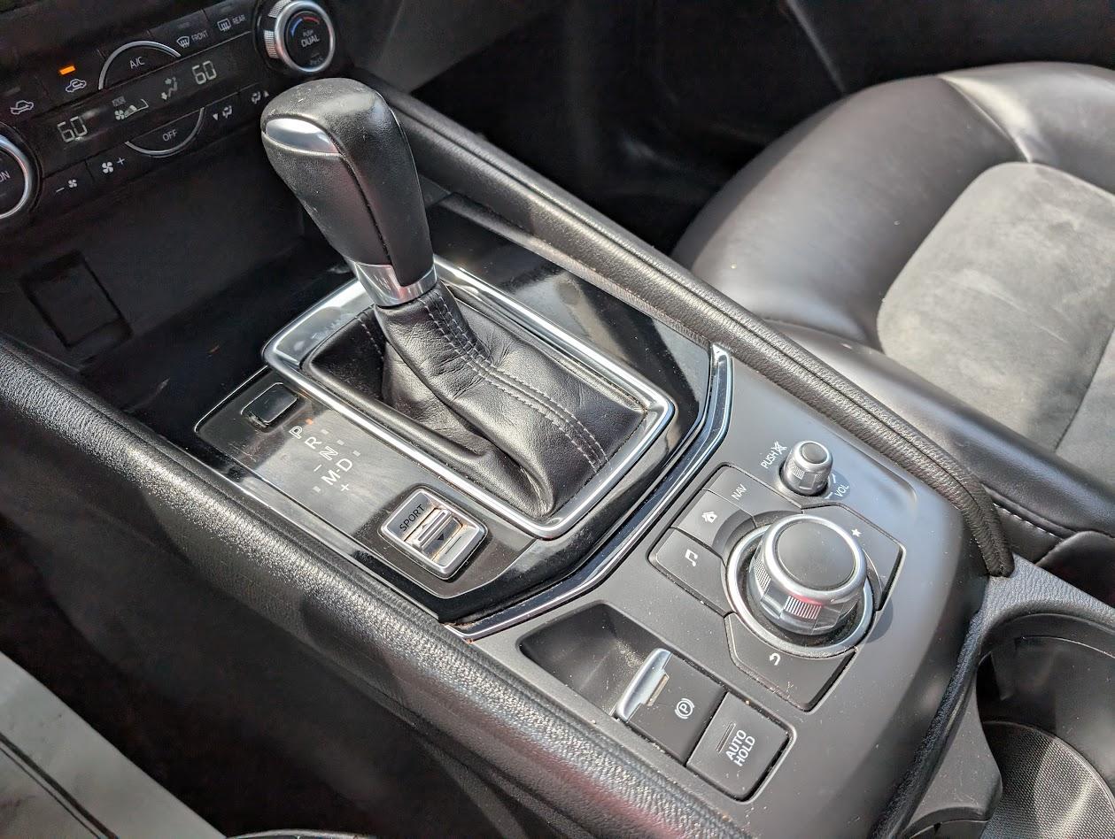 Mazda CX-5 Touring AWD 2018