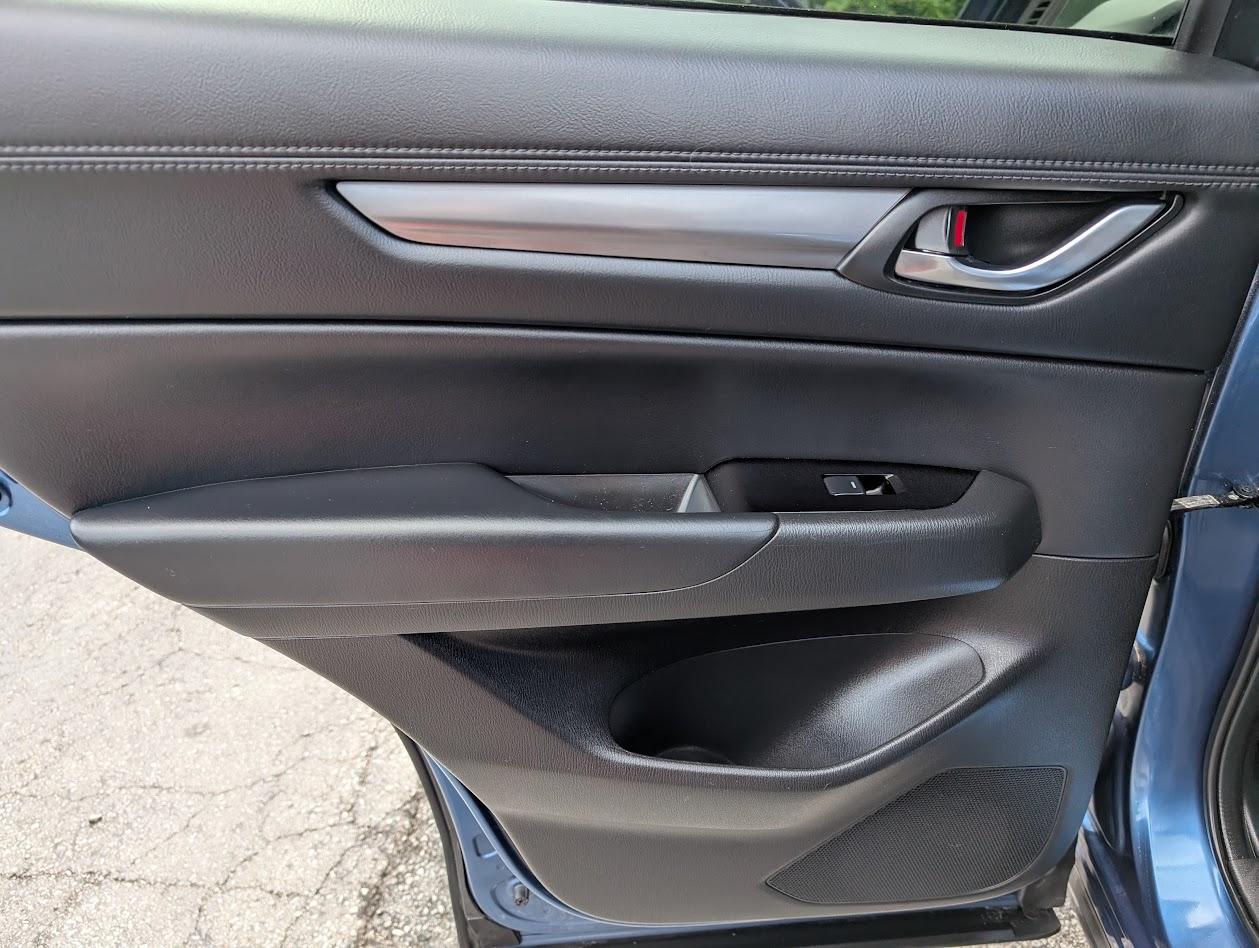 Mazda CX-5 Touring AWD 2018