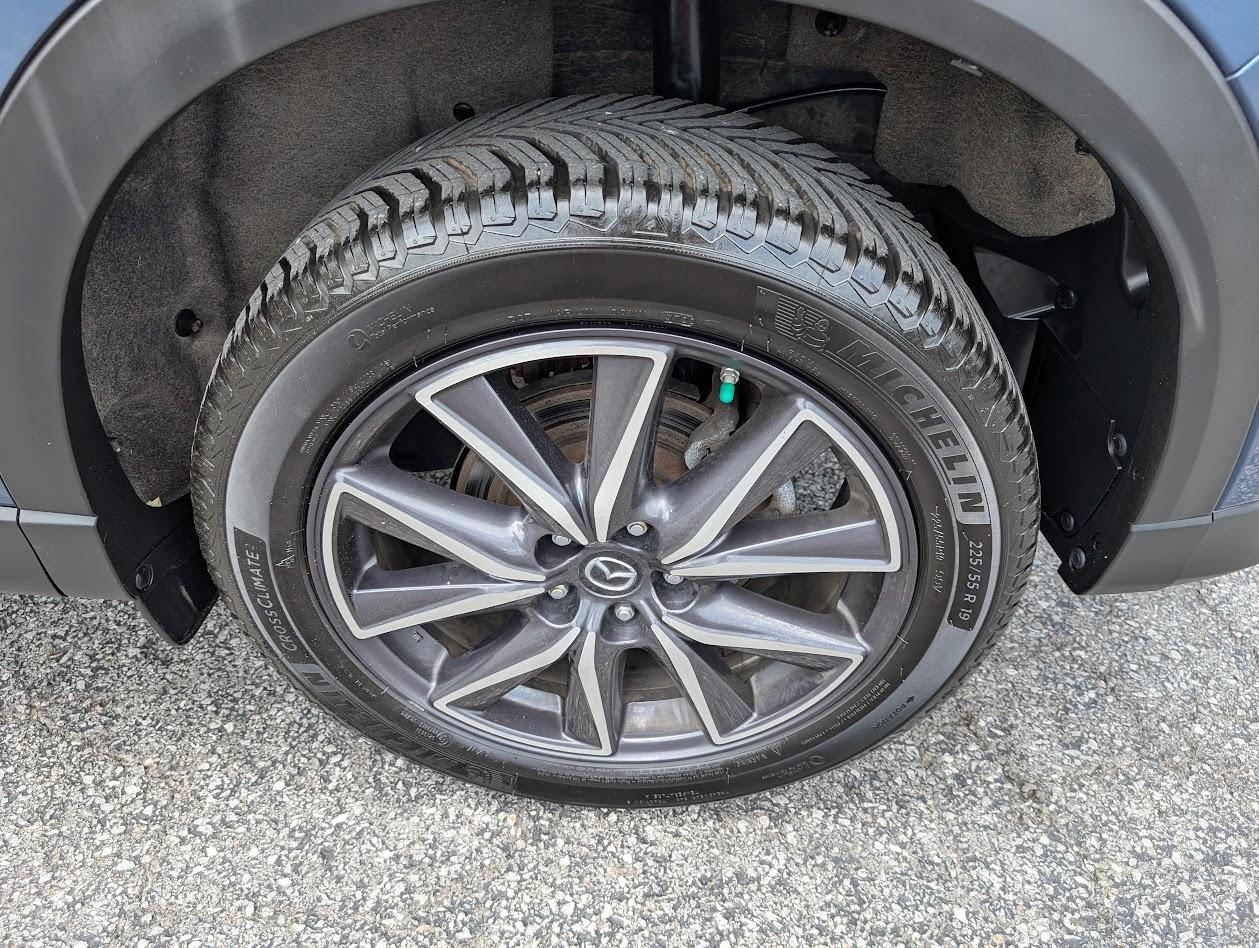 Mazda CX-5 Touring AWD 2018