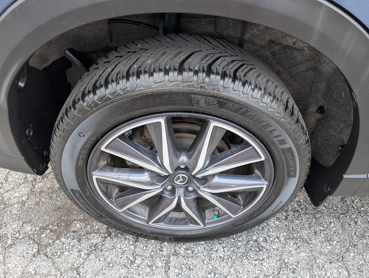Mazda CX-5 Touring AWD 2018