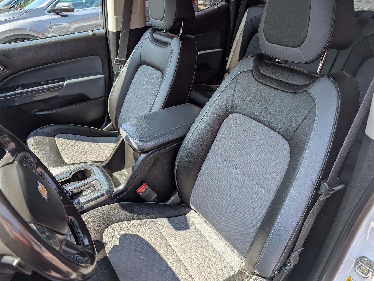 Chevrolet Colorado Z71 Crew Cab 4WD 2018
