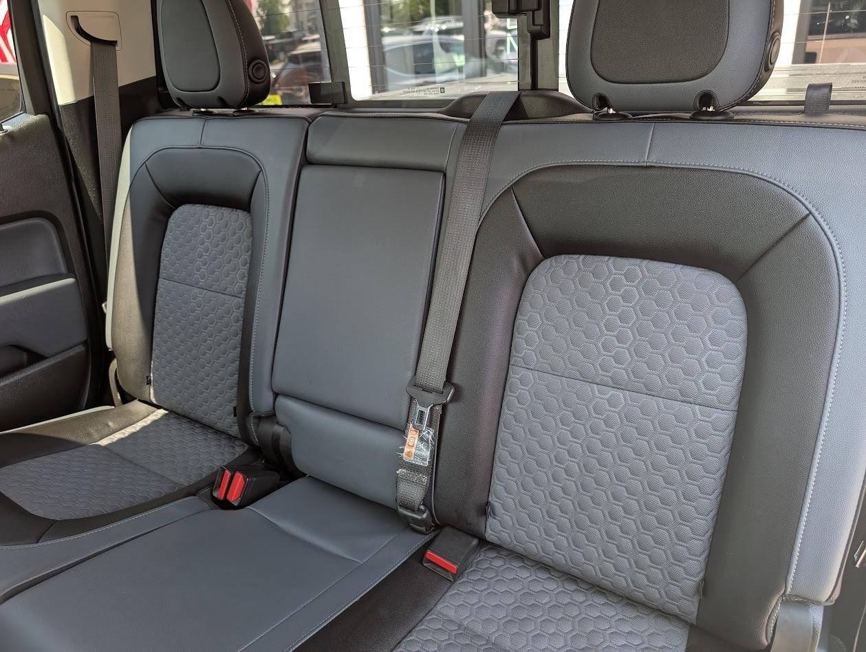 Chevrolet Colorado Z71 Crew Cab 4WD 2018