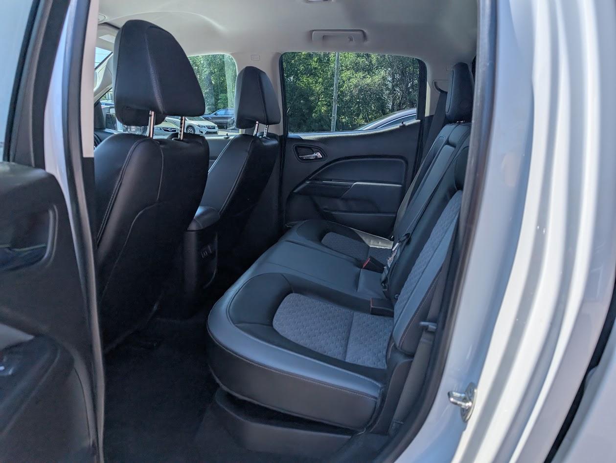 Chevrolet Colorado Z71 Crew Cab 4WD 2018