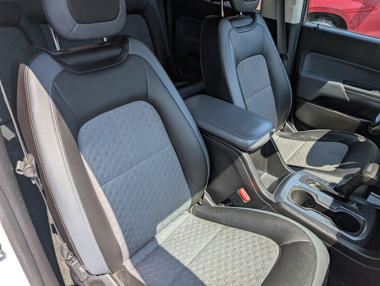 Chevrolet Colorado Z71 Crew Cab 4WD 2018