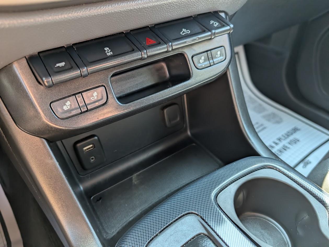 Chevrolet Colorado Z71 Crew Cab 4WD 2018