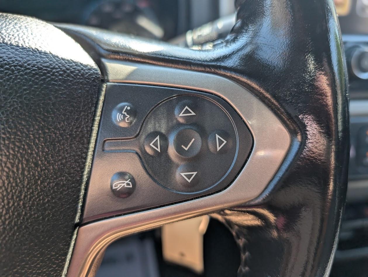 Chevrolet Colorado Z71 Crew Cab 4WD 2018