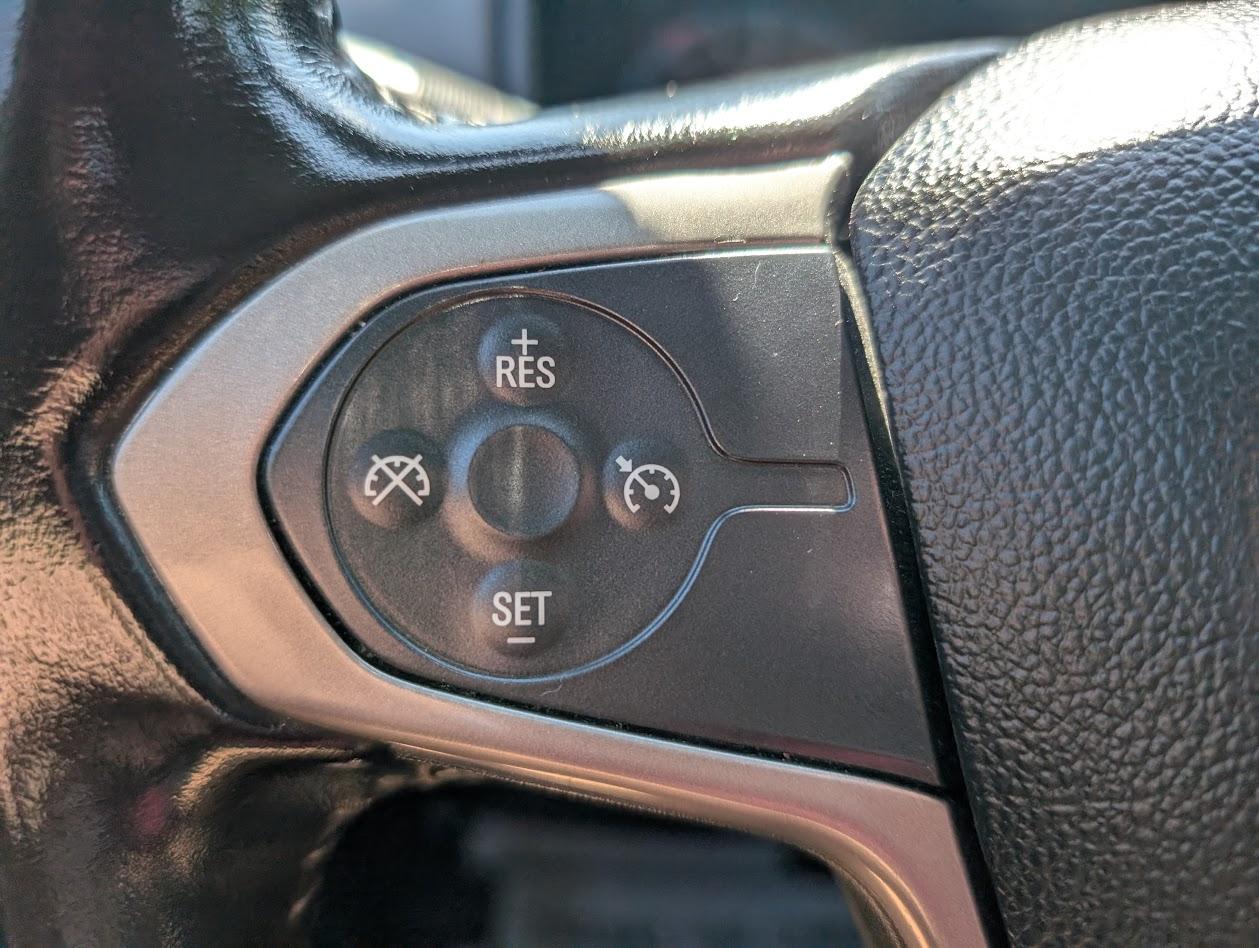 Chevrolet Colorado Z71 Crew Cab 4WD 2018