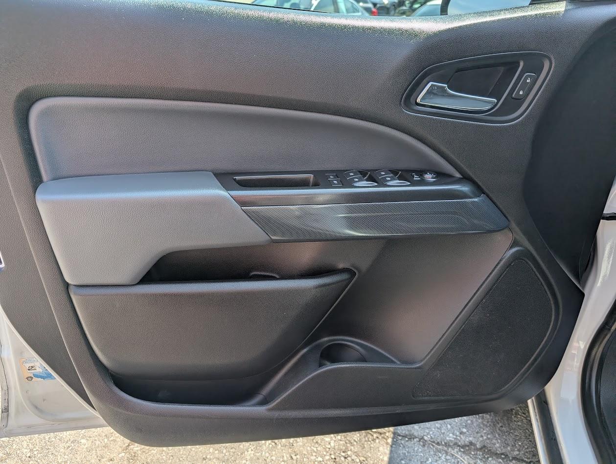 Chevrolet Colorado Z71 Crew Cab 4WD 2018