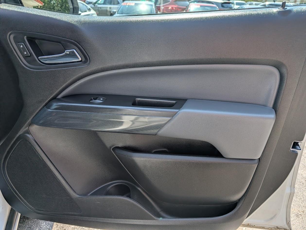 Chevrolet Colorado Z71 Crew Cab 4WD 2018