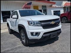2018 Chevrolet Colorado 