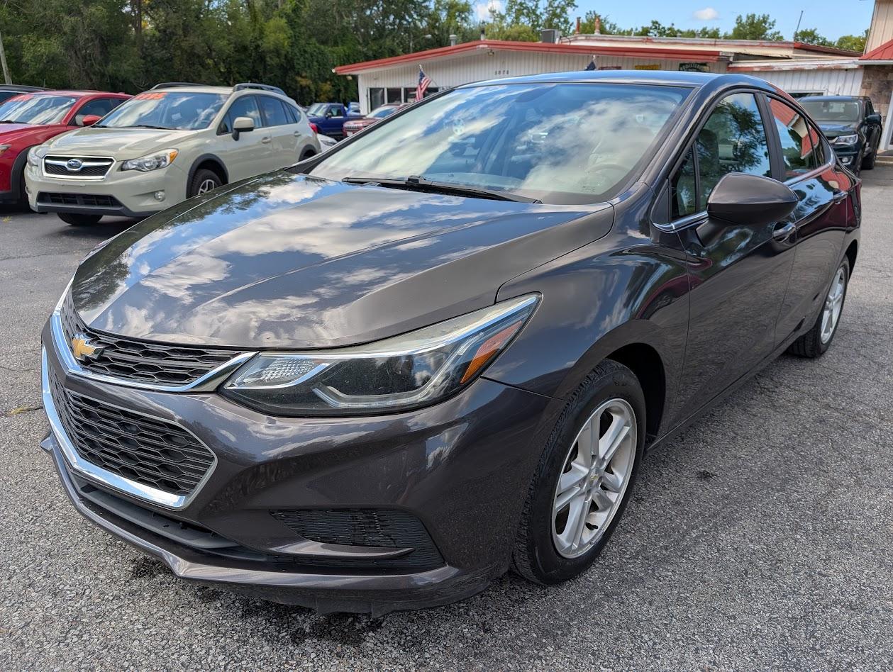 Chevrolet Cruze LT Auto 2017