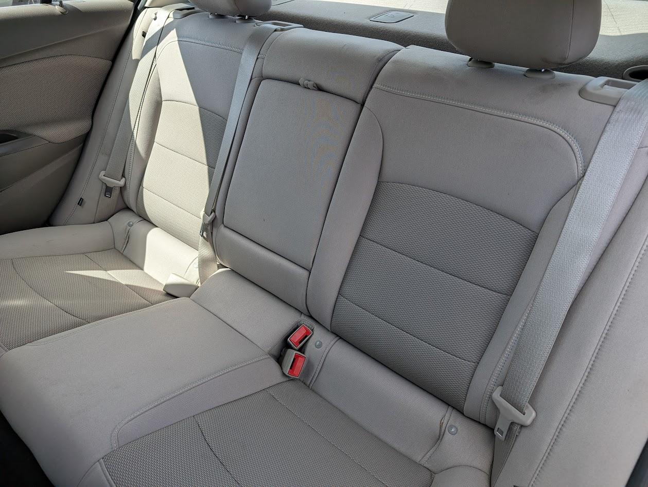 Chevrolet Cruze LT Auto 2017