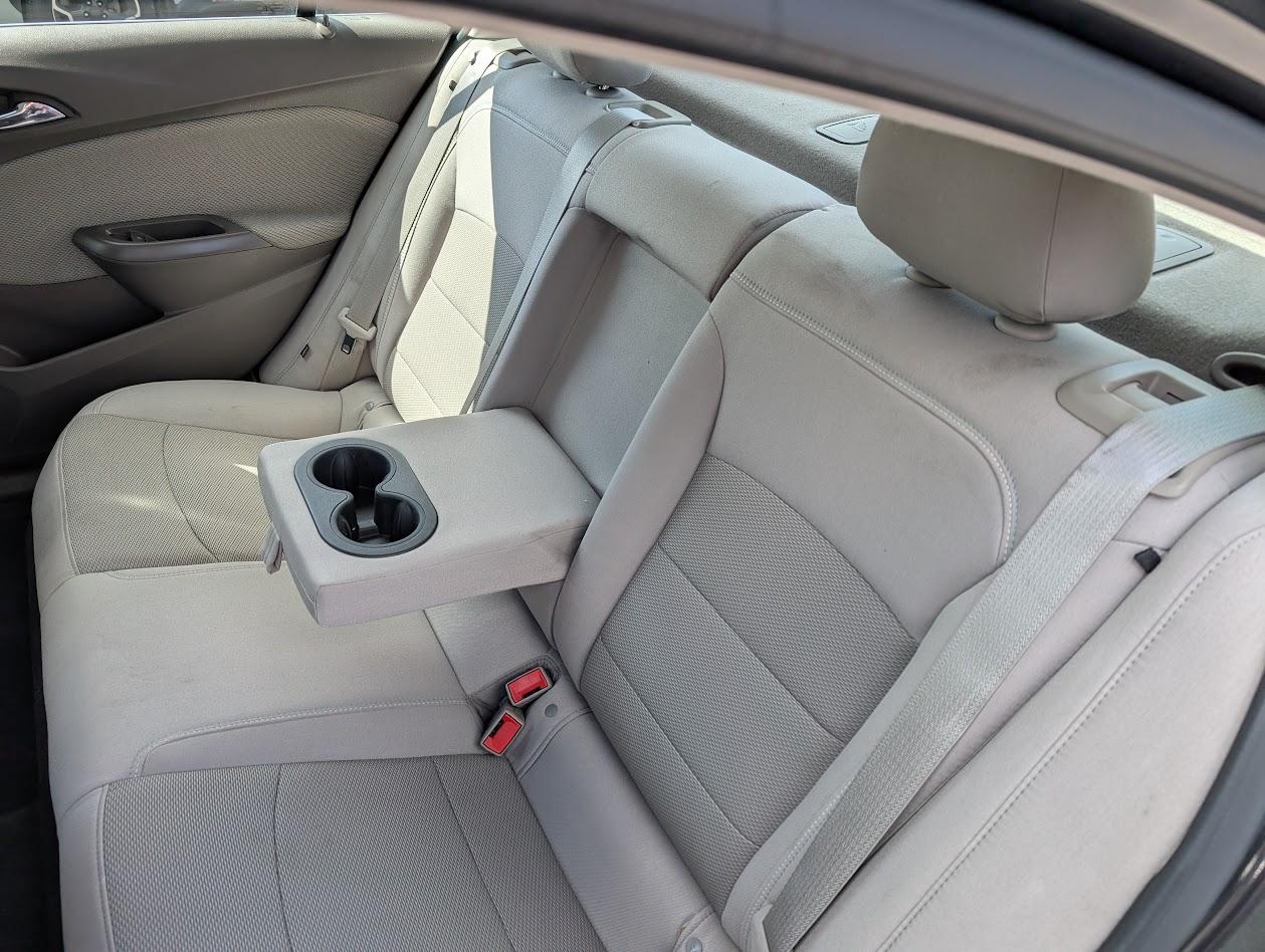 Chevrolet Cruze LT Auto 2017