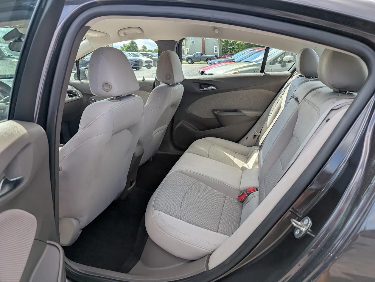 Chevrolet Cruze LT Auto 2017