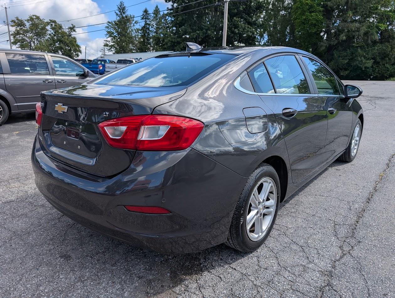 Chevrolet Cruze LT Auto 2017