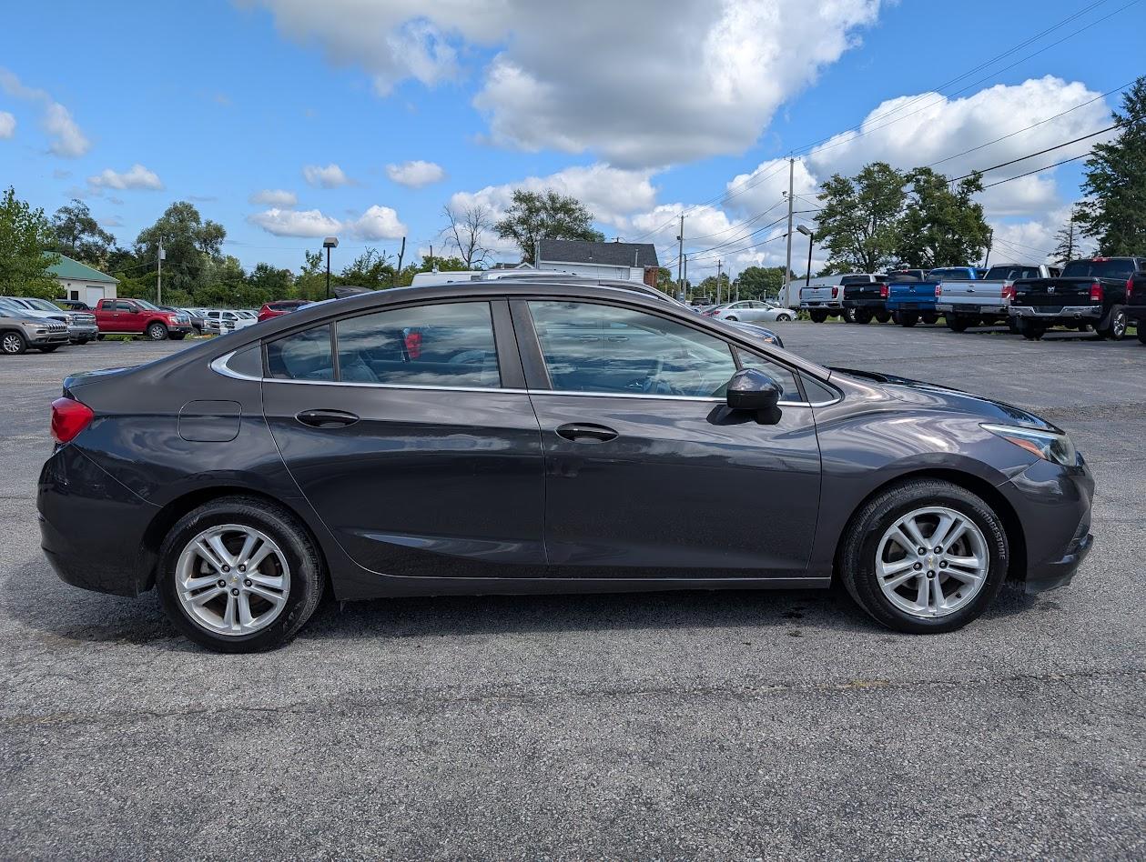 Chevrolet Cruze LT Auto 2017