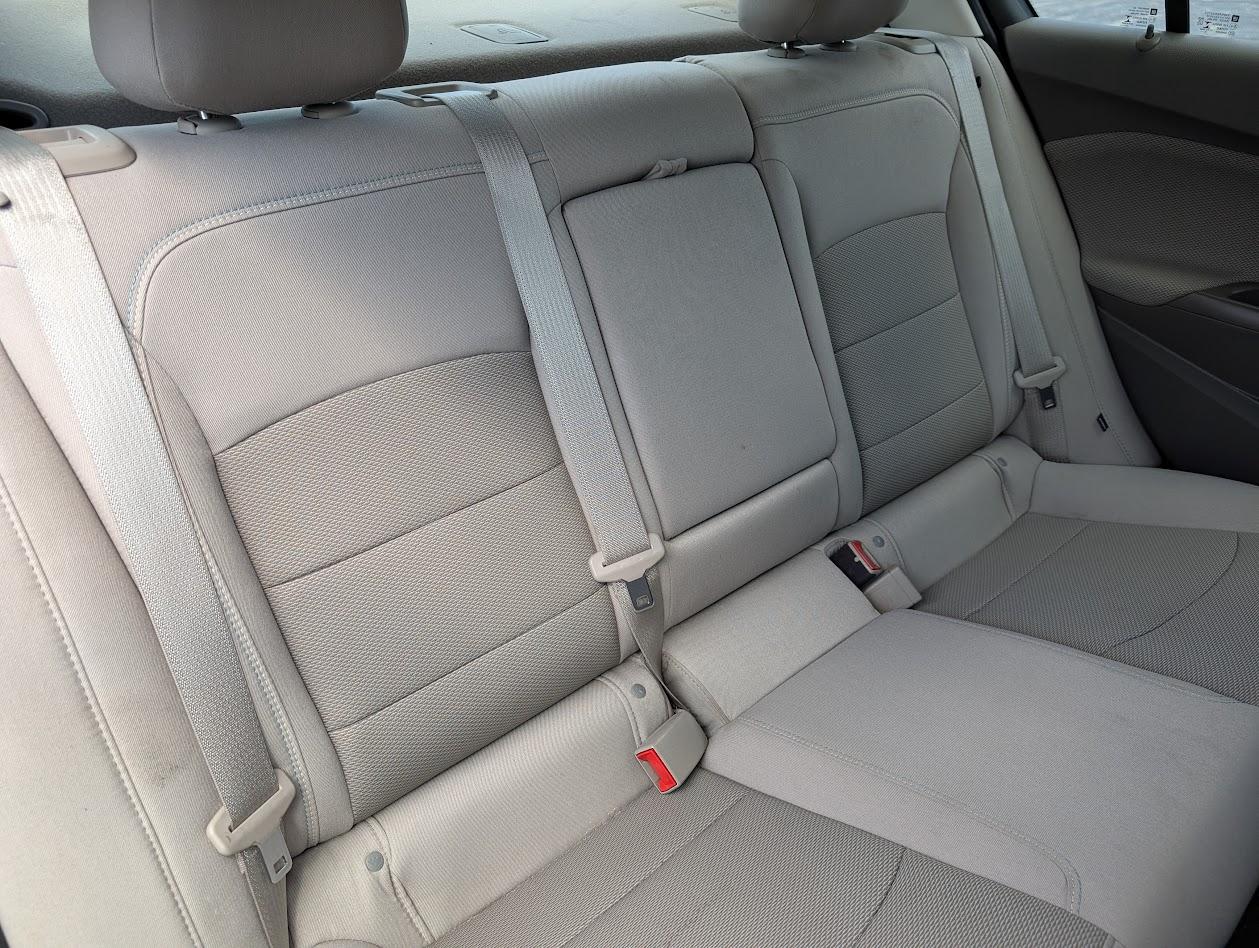Chevrolet Cruze LT Auto 2017