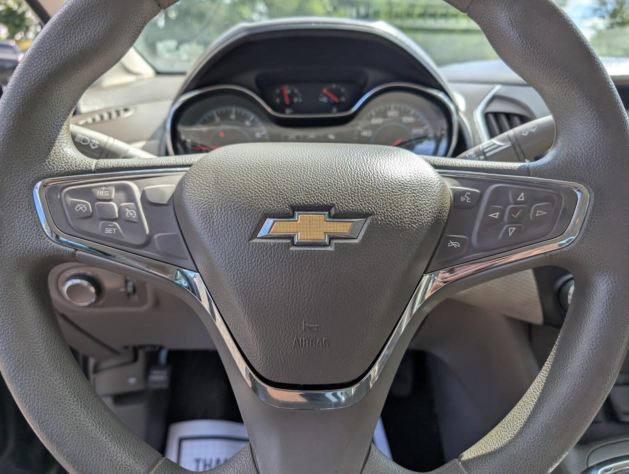 Chevrolet Cruze LT Auto 2017