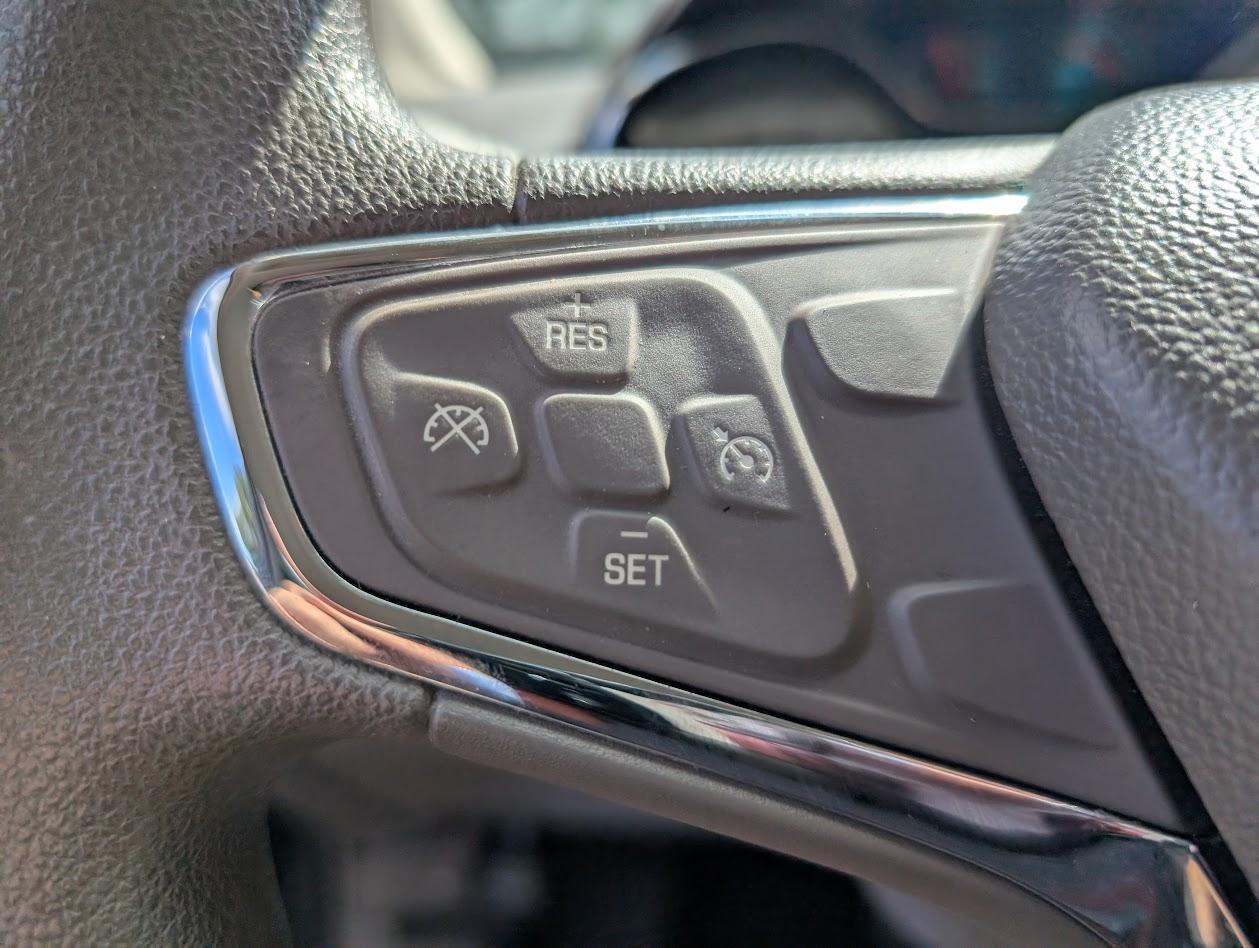 Chevrolet Cruze LT Auto 2017