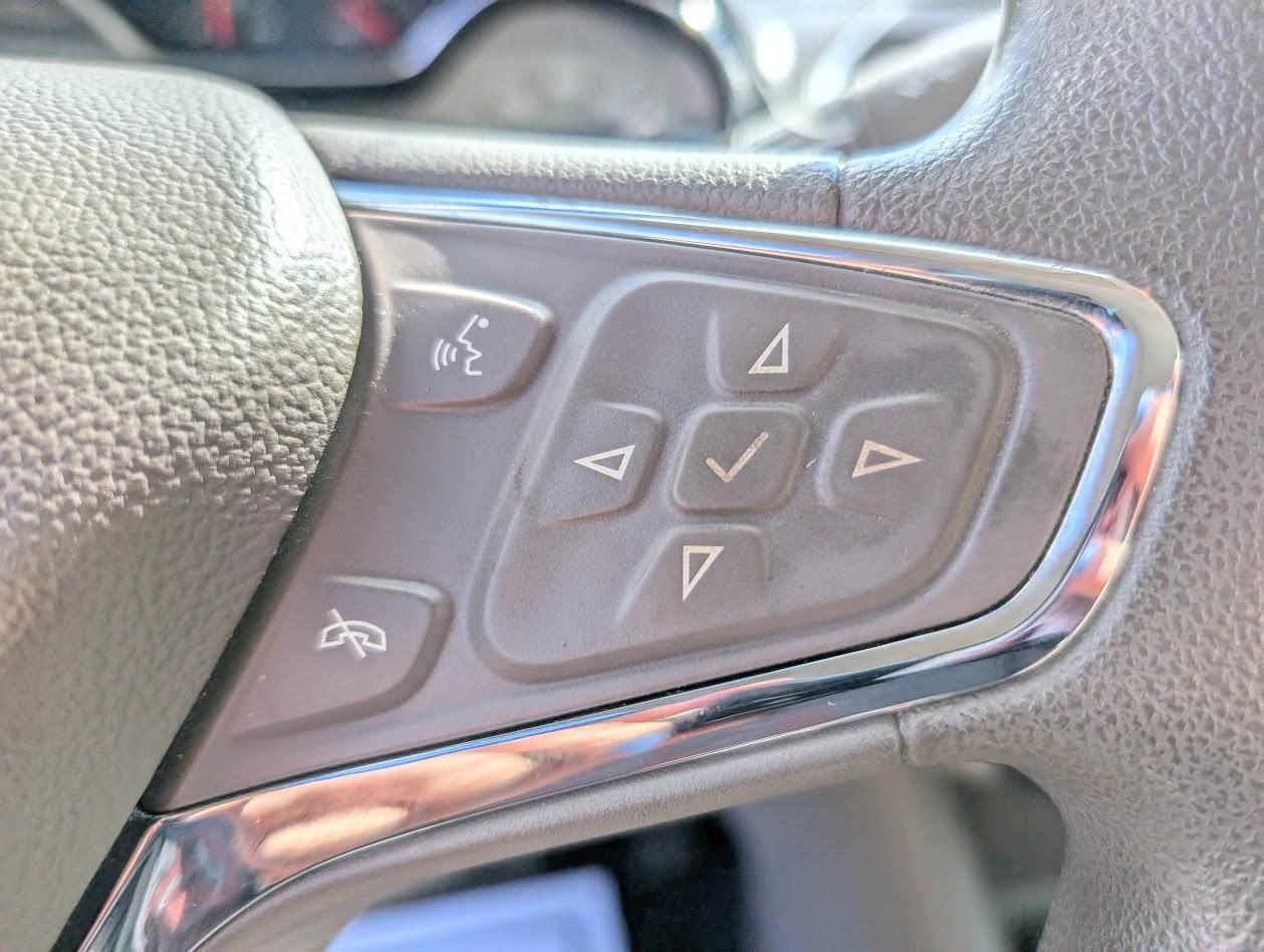 Chevrolet Cruze LT Auto 2017