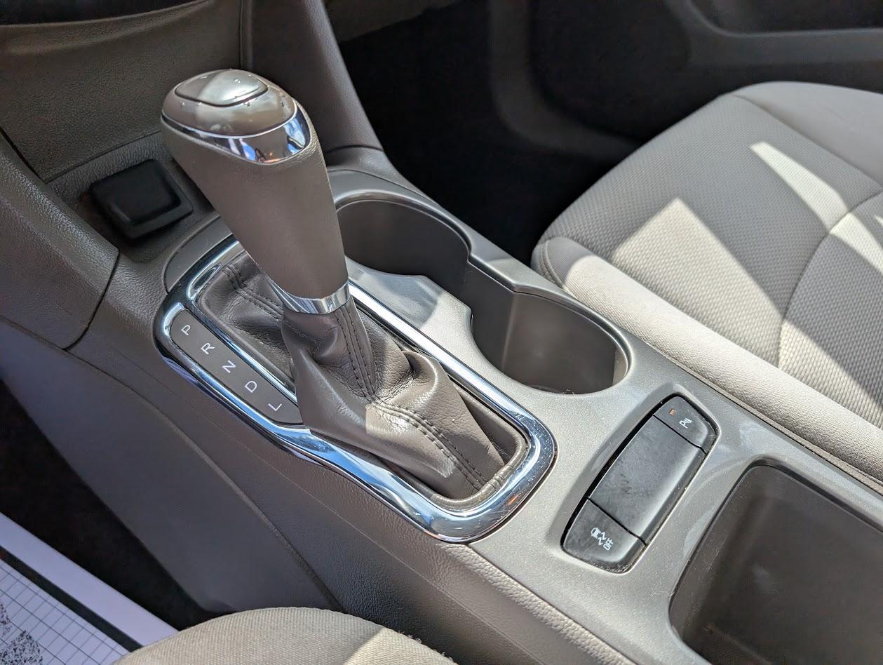 Chevrolet Cruze LT Auto 2017