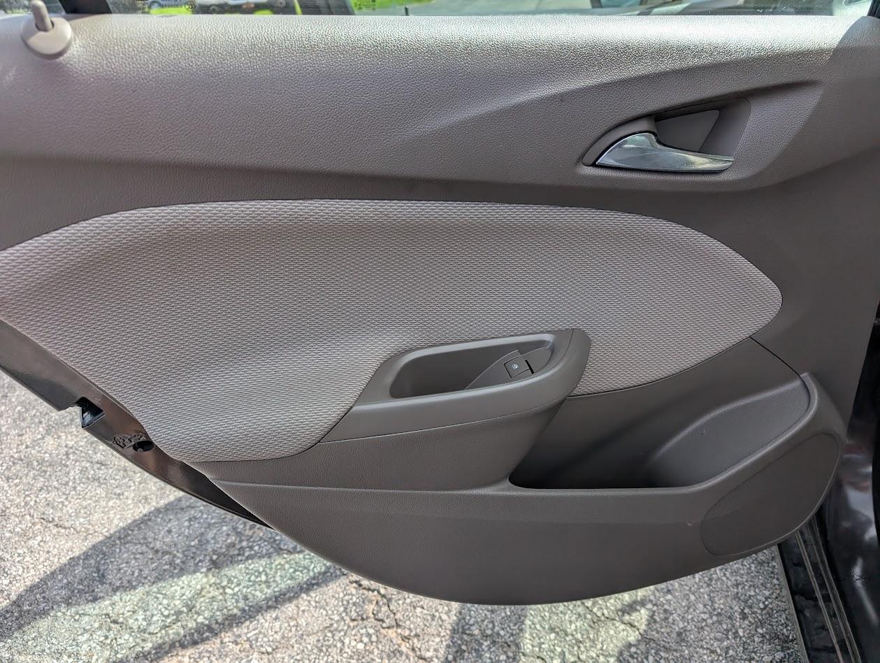 Chevrolet Cruze LT Auto 2017