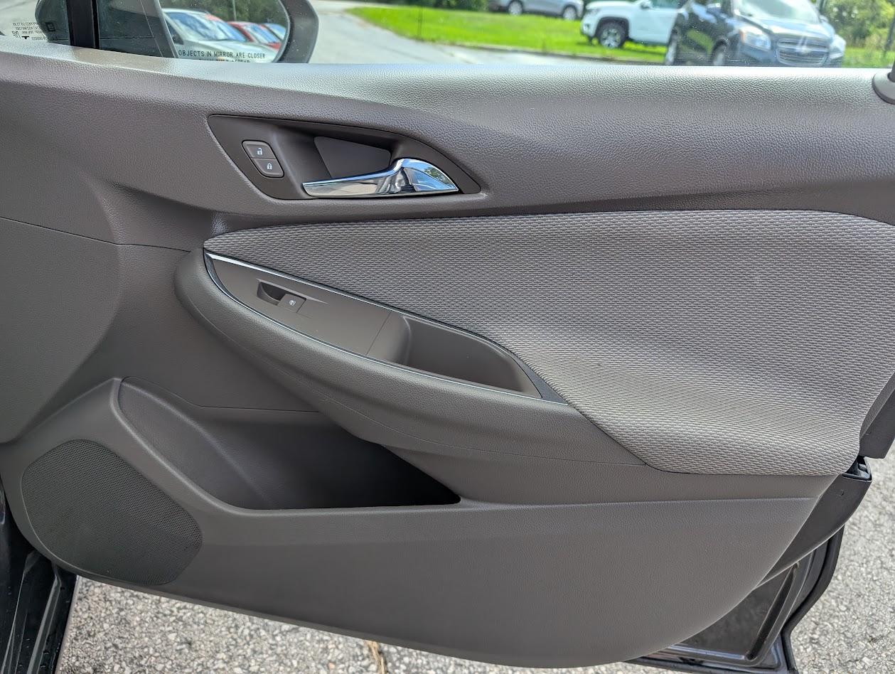 Chevrolet Cruze LT Auto 2017