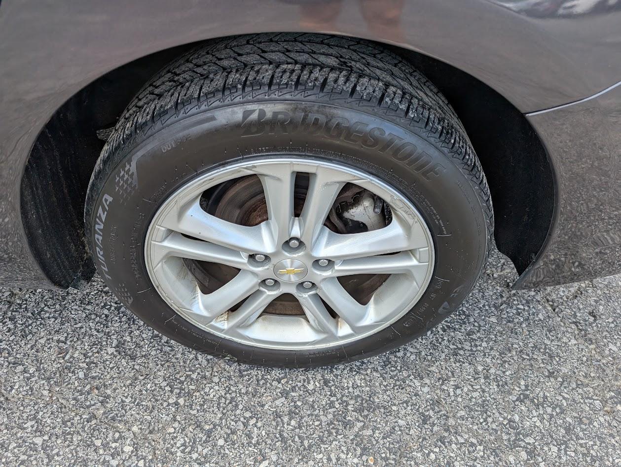 Chevrolet Cruze LT Auto 2017