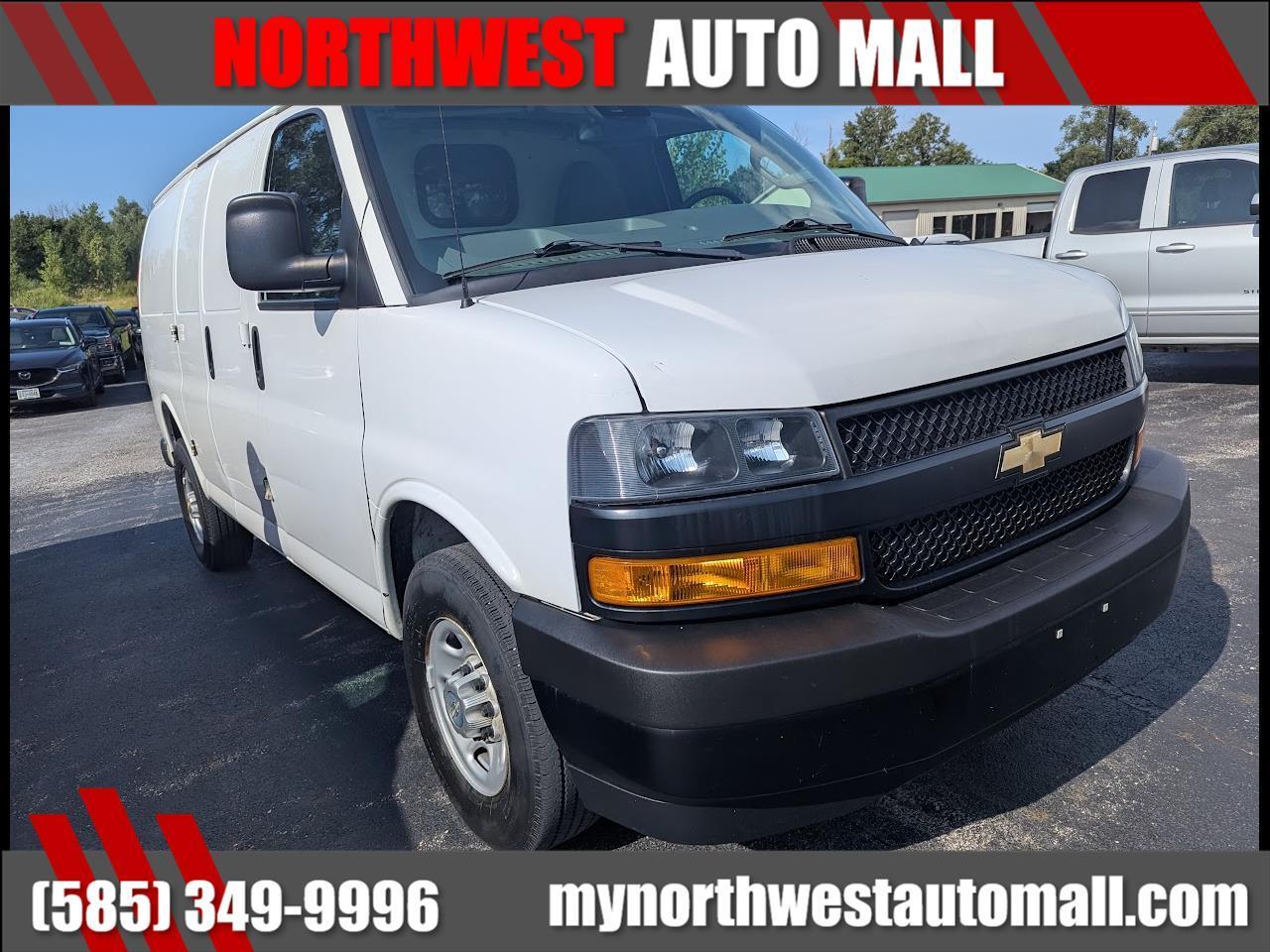 2019 Chevrolet Express 2500 Cargo