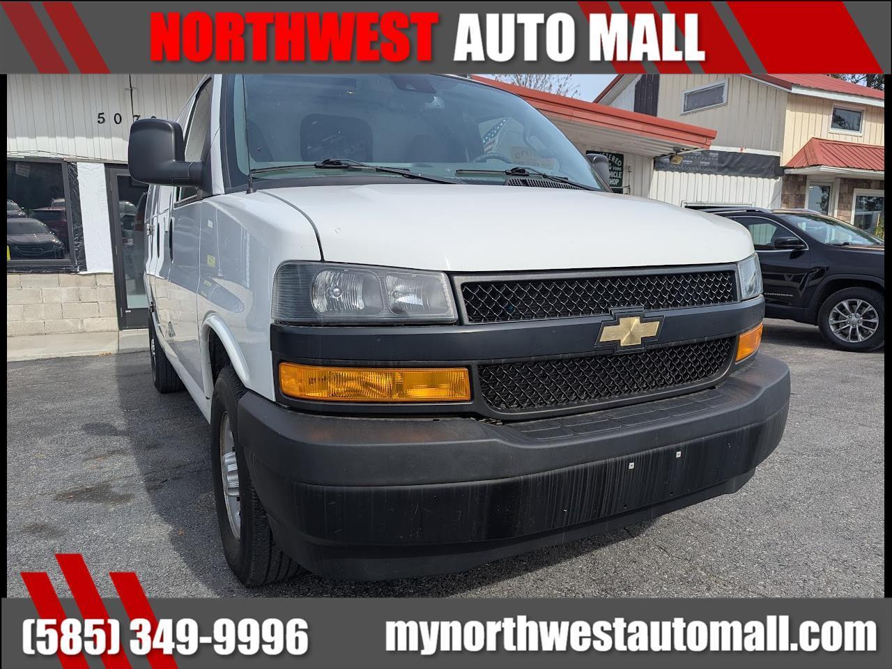 2019 Chevrolet Express 2500 Cargo