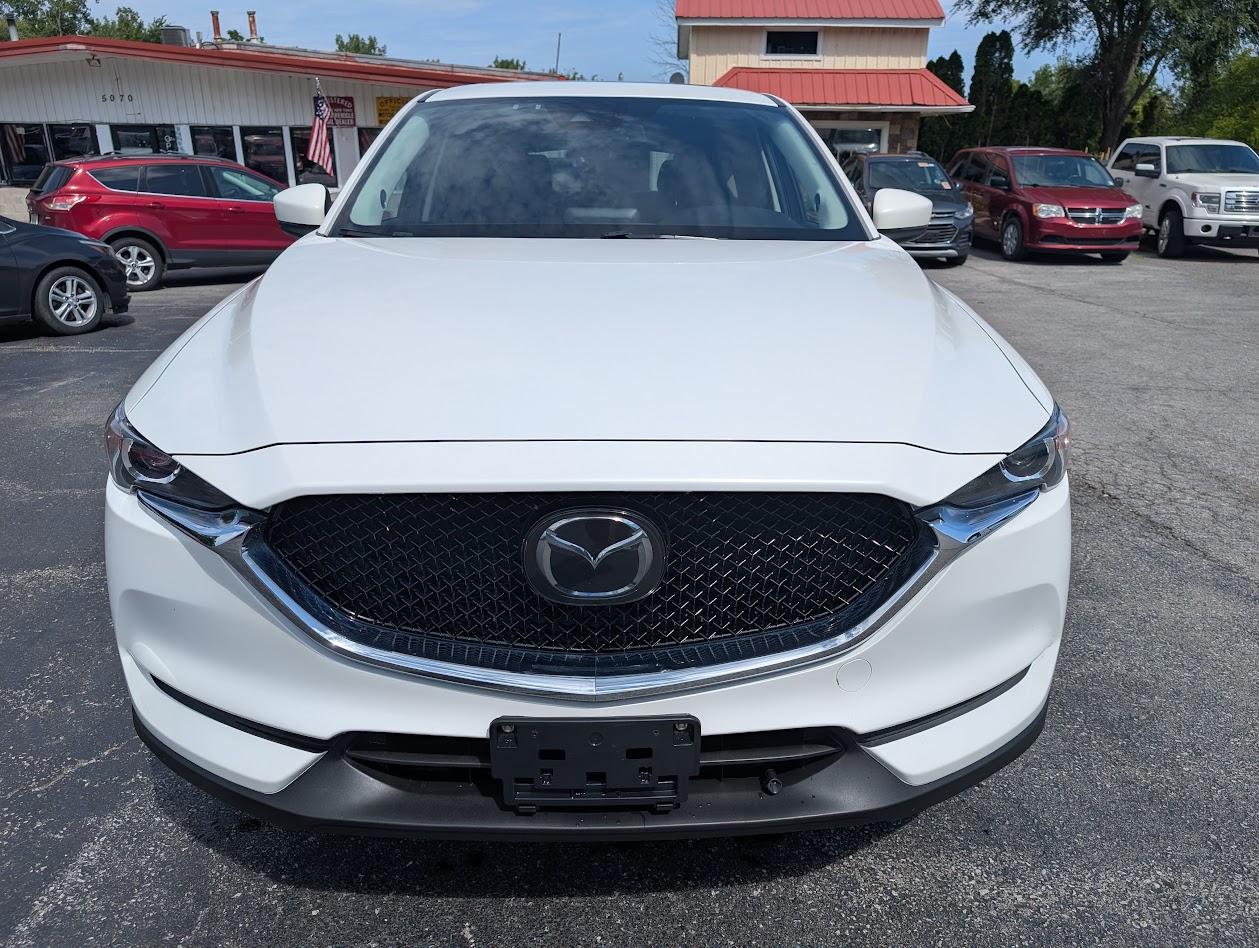 Mazda CX-5 Touring AWD 2018