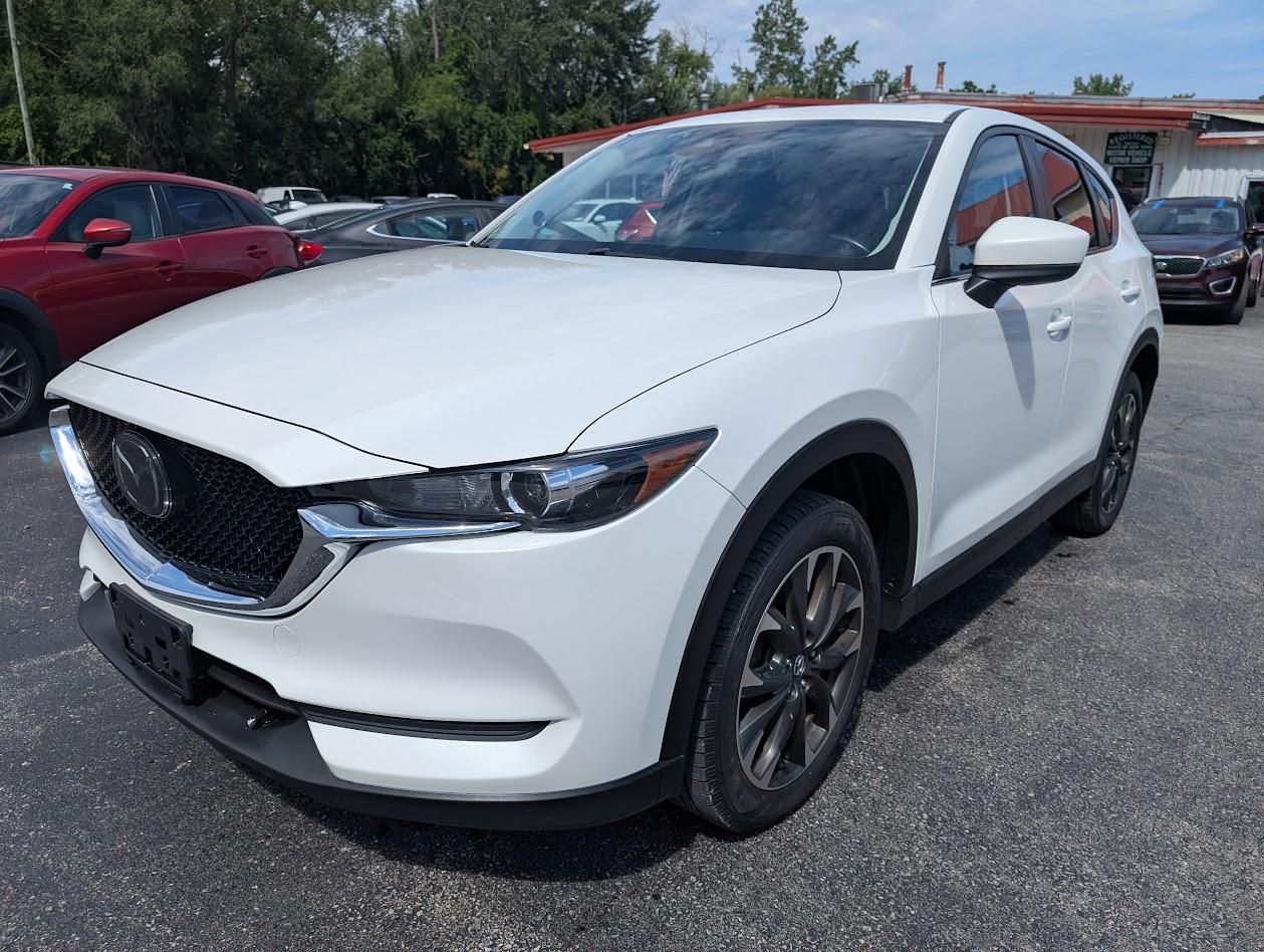 Mazda CX-5 Touring AWD 2018