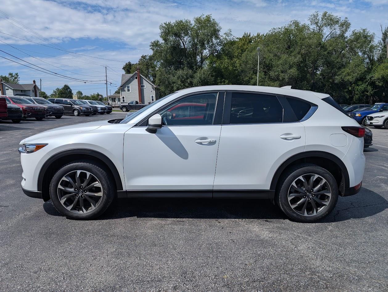 Mazda CX-5 Touring AWD 2018