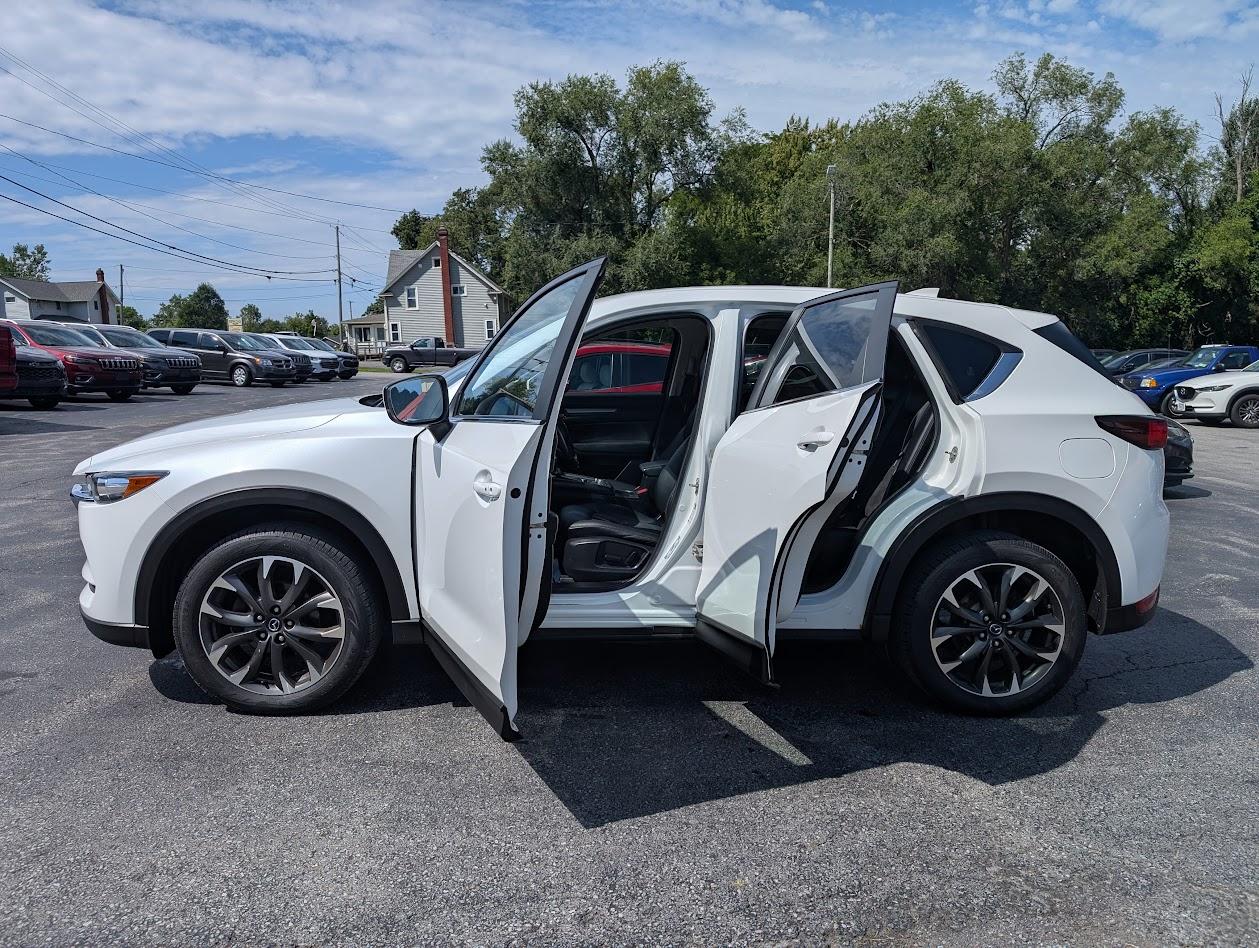 Mazda CX-5 Touring AWD 2018