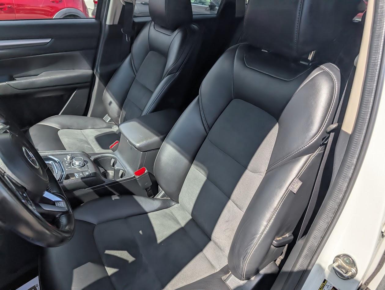 Mazda CX-5 Touring AWD 2018