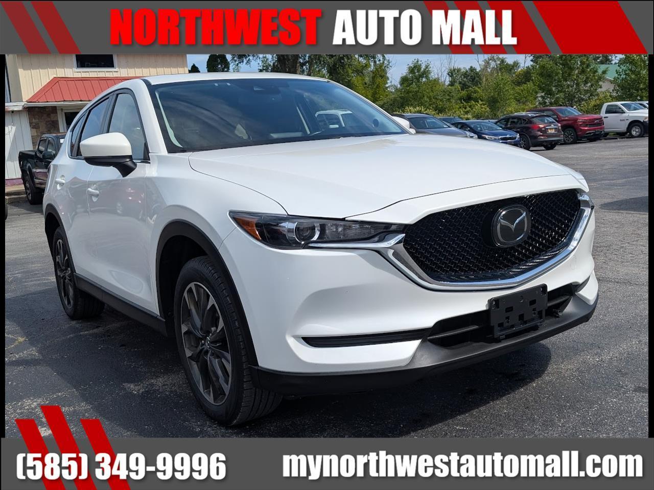Mazda CX-5 Touring AWD 2018