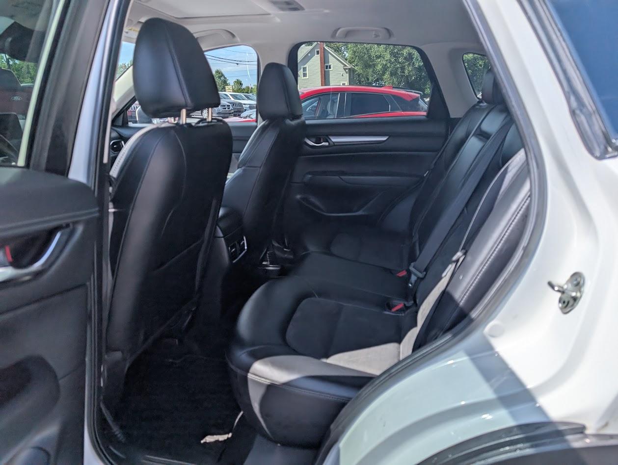 Mazda CX-5 Touring AWD 2018