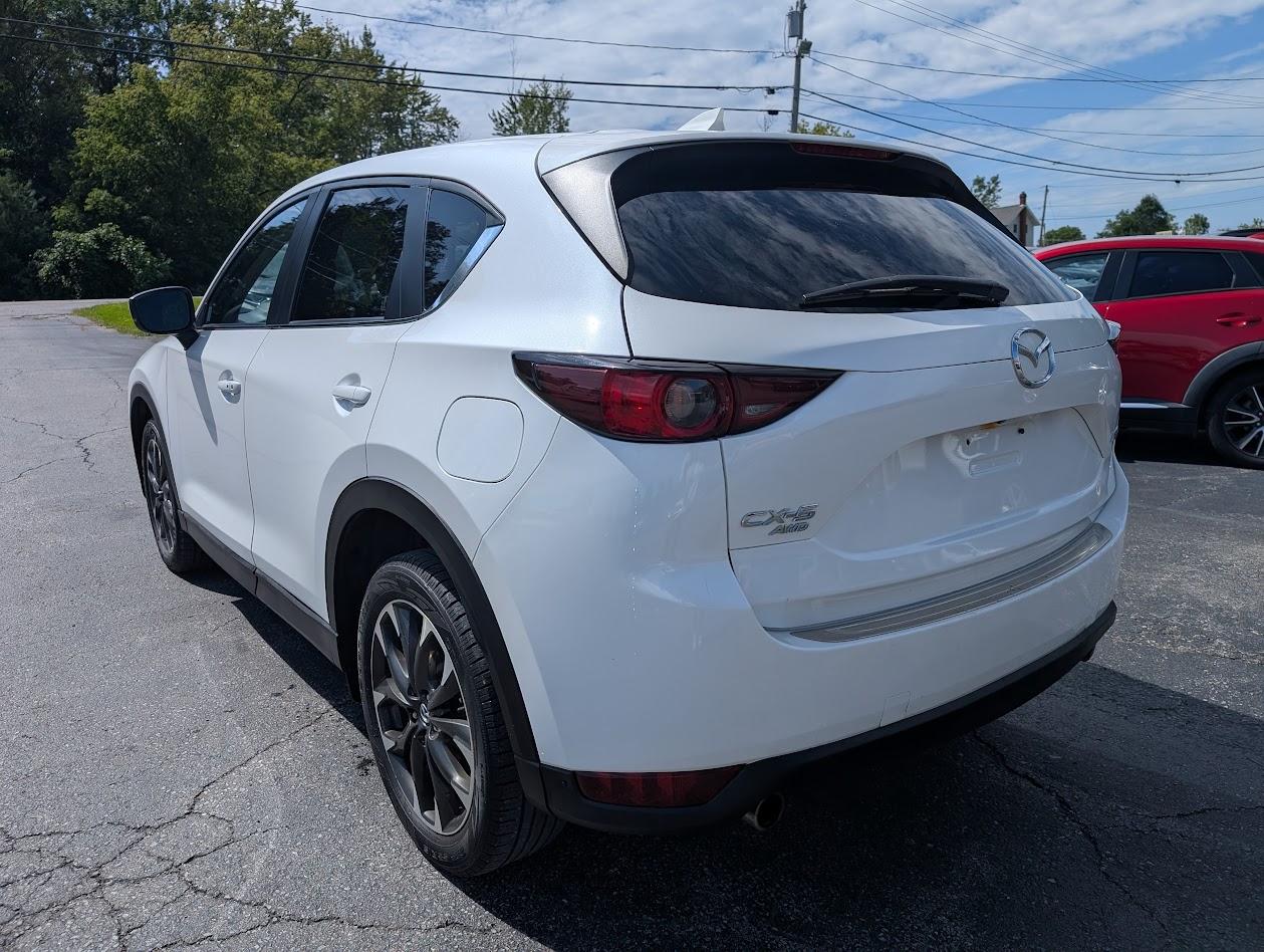 Mazda CX-5 Touring AWD 2018