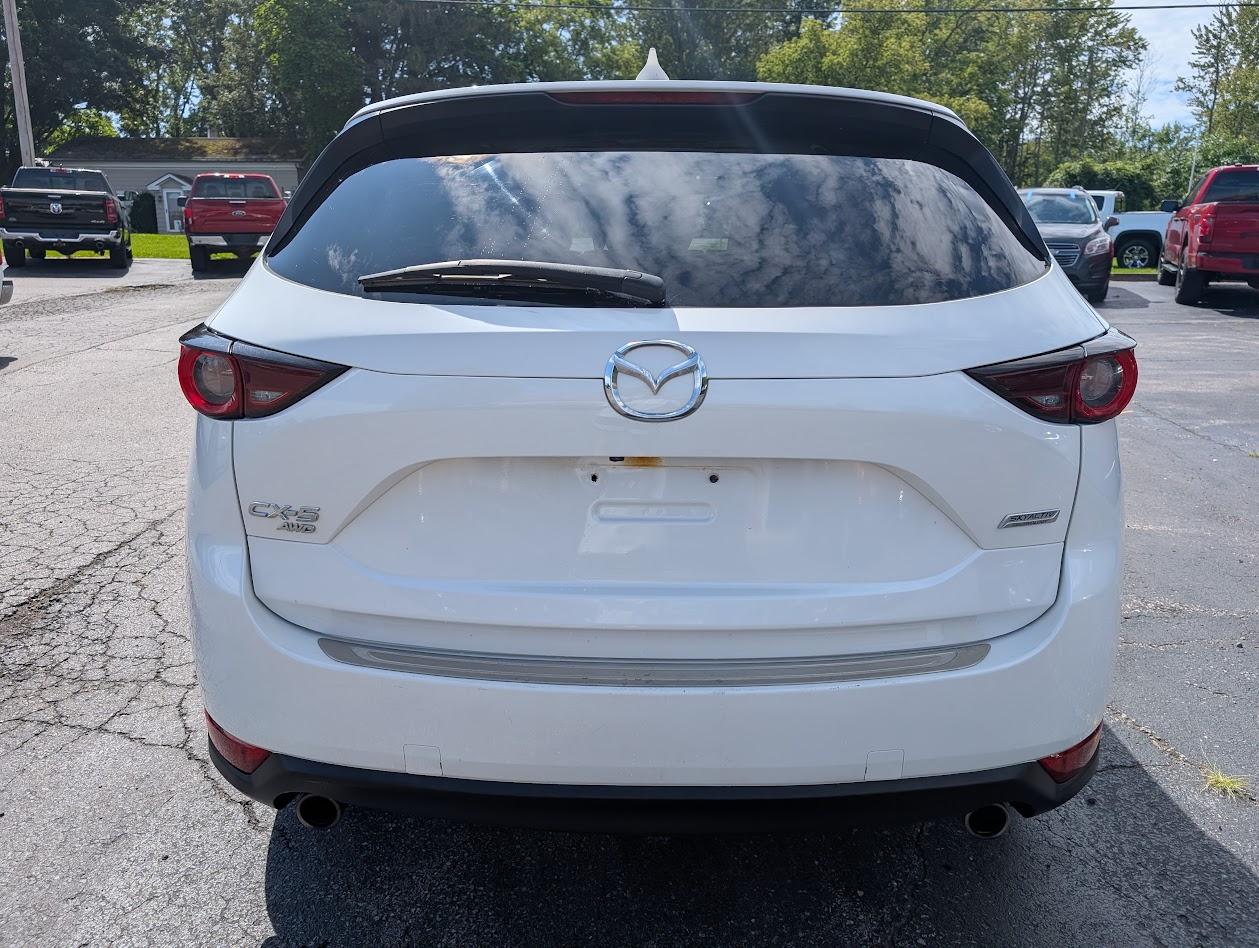 Mazda CX-5 Touring AWD 2018