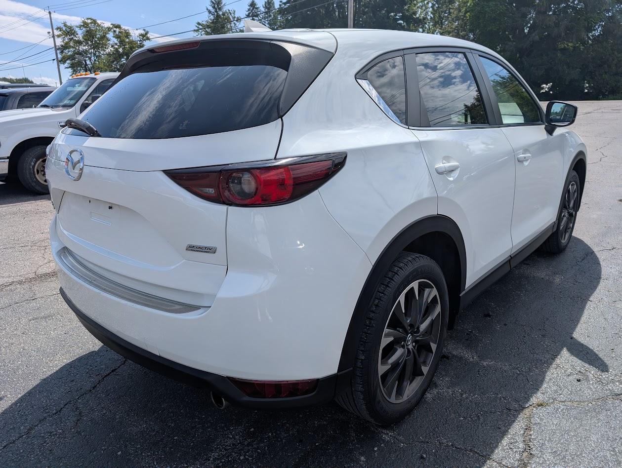 Mazda CX-5 Touring AWD 2018
