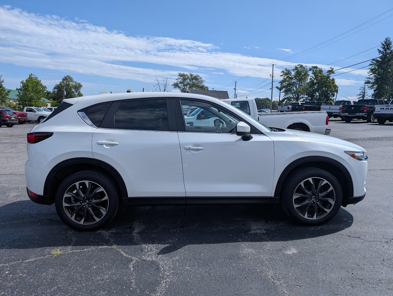Mazda CX-5 Touring AWD 2018