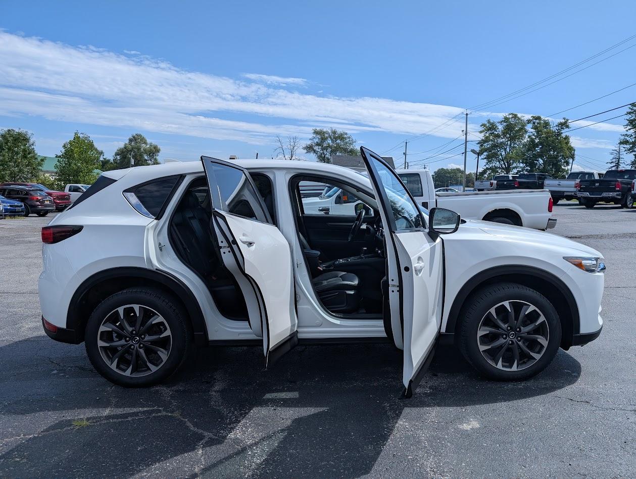Mazda CX-5 Touring AWD 2018