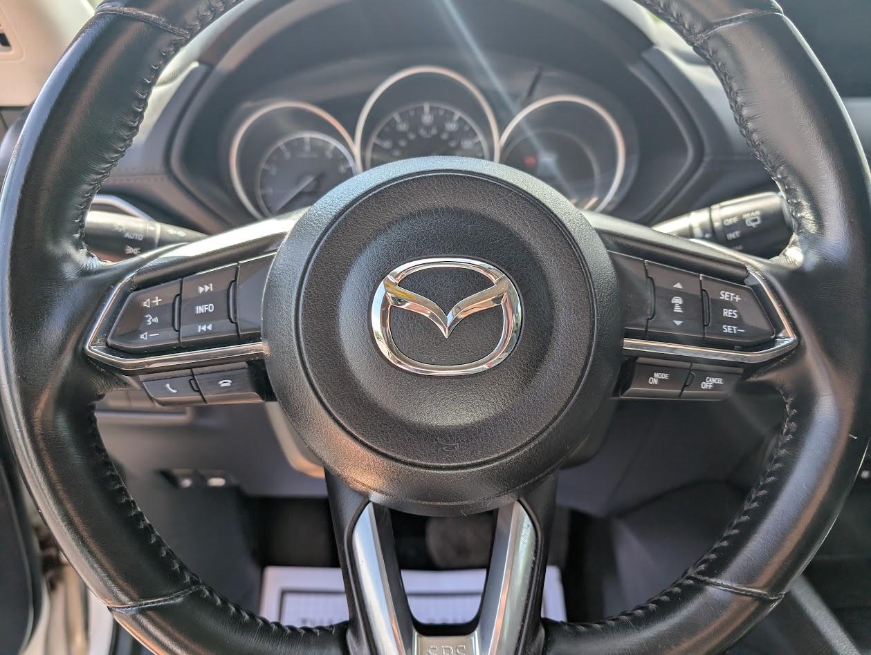Mazda CX-5 Touring AWD 2018