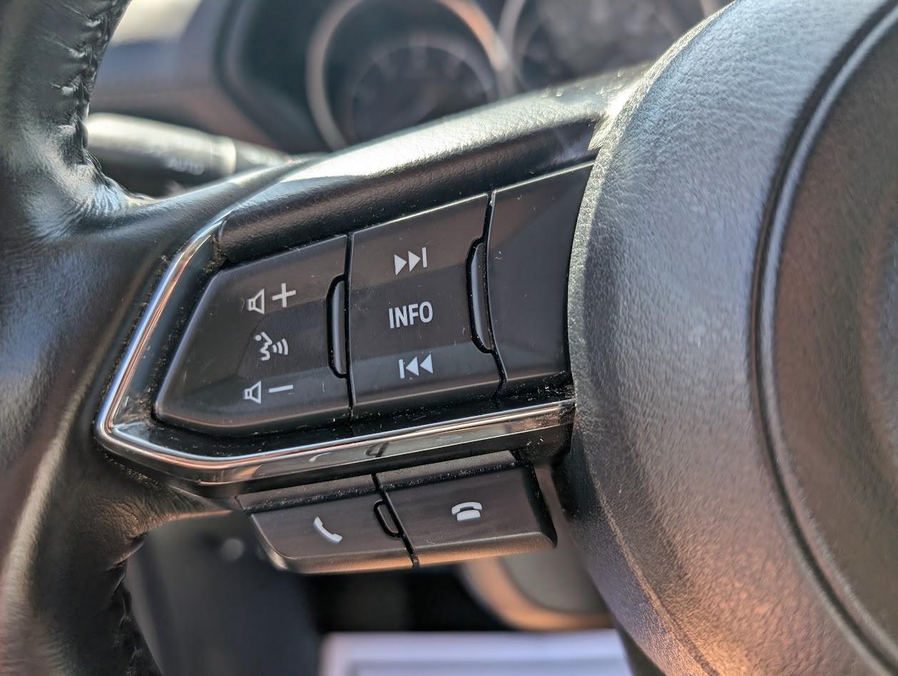 Mazda CX-5 Touring AWD 2018